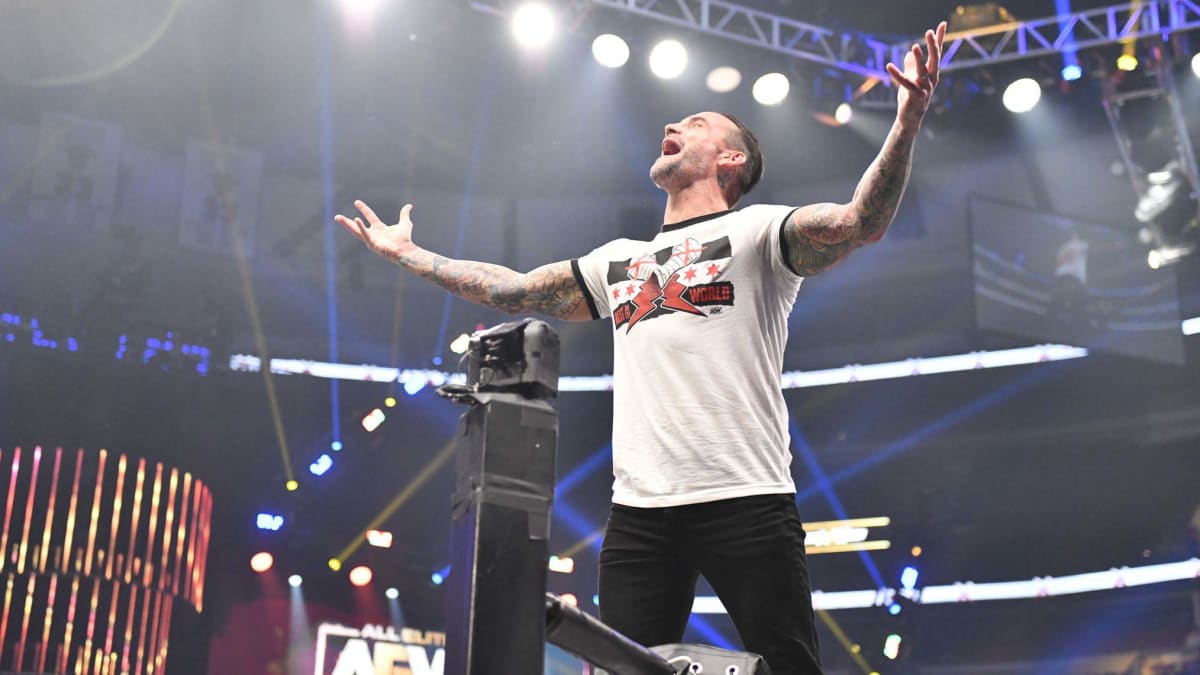 CM Punk ainda não tem autorização médica para lutar