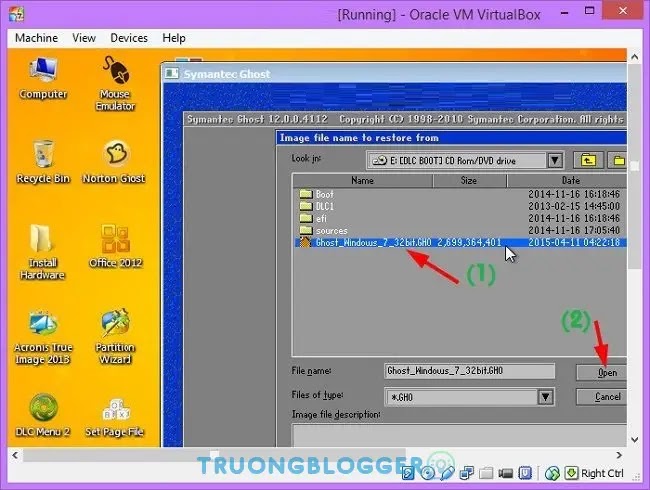 Cách tạo máy tính ảo bằng phần mềm VirtualBox chi tiết nhất