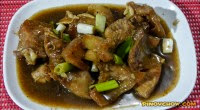 Lechon Paksiw Recipe