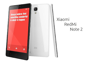 Xiaomi Redmi Note 2