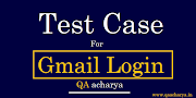 Test Cases For Gmail Login Page | Security Test Cases