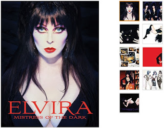 Click here to purchase Elvira Mistress of the Dark Photo Biography at Amazon!