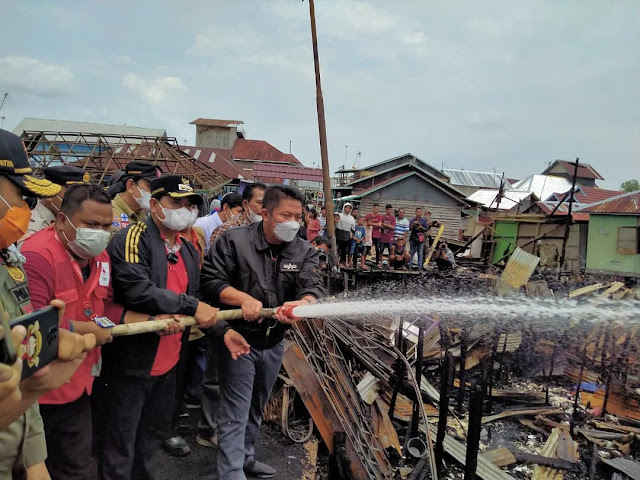 Instruksikan Dinsos Segera Dirikan Pusat Trauma Healing