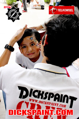 Face Painting Jakarta