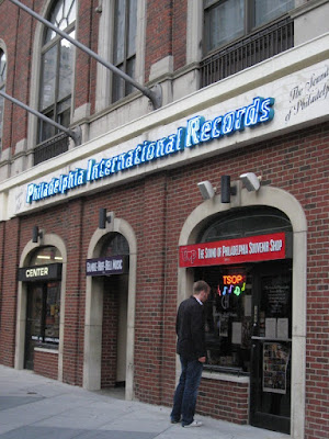 Philadelphia International Records, Philadelphia