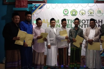 Yayasan Darul Fikri Bongas Lantik Badan Pelaksana Harian