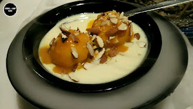 Ras-E-Aam @The Bombay Brasserie Experience | Indiranagar | Bangalore