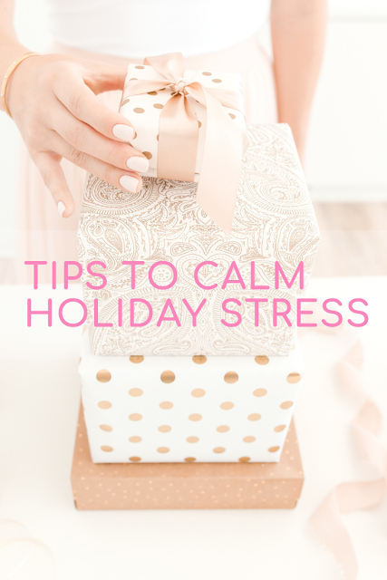 Family Holiday Stress Survival Tips