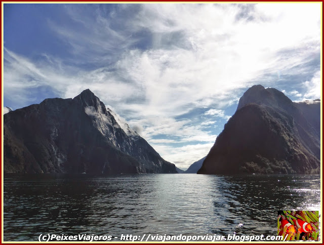 Milford Sound Fiord