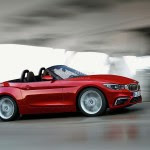 2016 BMW Z4 Concept Specs Review