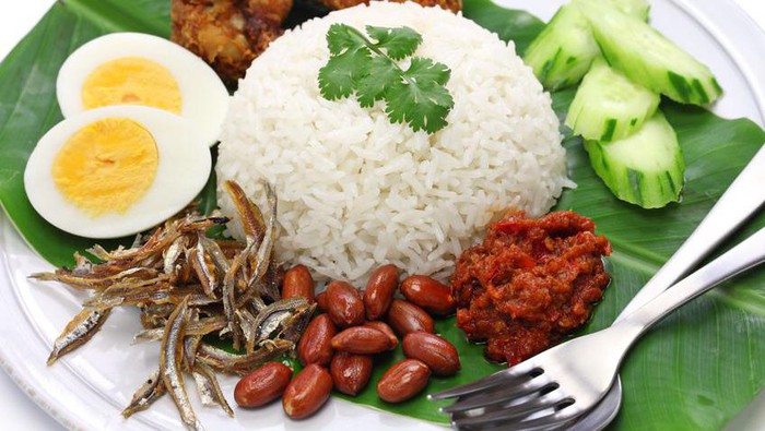 Mengapa Badan Lemas dan Mengantuk Setelah Makan Nasi?