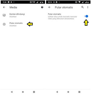 Cara Mematikan Autoplay Video Iklan di Google Chrome