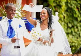 Tim Njiru Wedding Pictures