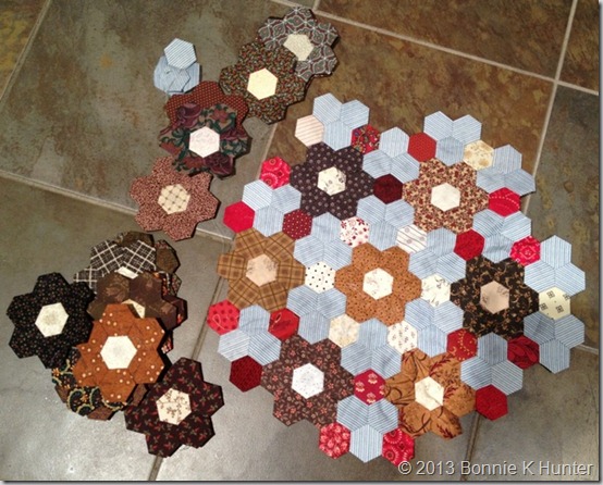 hexagons 001