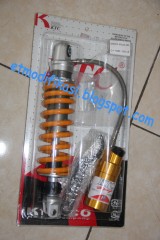  Shock Belakang Kitaco ninja 250R Etalase Modifikasi