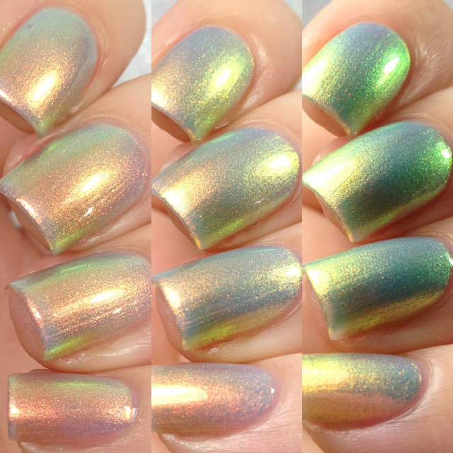 Ethereal Lacquer-Under The Sea