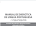 Didática Língua Segunda Formação de Professores do Ensino Primário