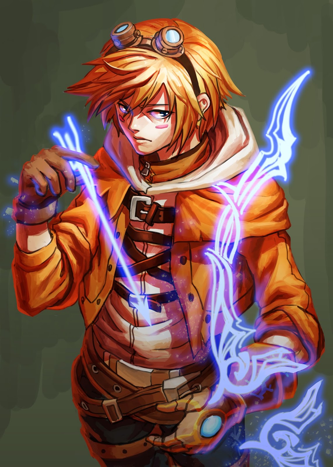 Ezreal League of Legends Wallpaper