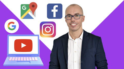 The Complete Digital Marketing Course for Local Businesses [Free Online Course] - TechCracked