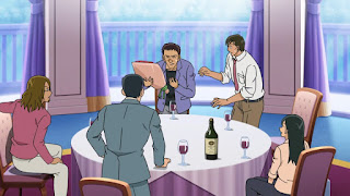 名探偵コナンアニメ 987話 会社解散パーティー | Detective Conan Episode 987