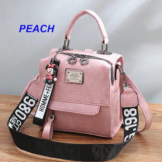 TREND MODEL TAS RANSEL BACKPACK WANITA KULIT MURAH TERBARU 2019 IMPORT VP4029FS# SEMI PREMIUM