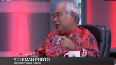 Mantan Kepala BAIS: Saya Jamin Keturunan PKI Tidak Akan Pernah Jadi TNI