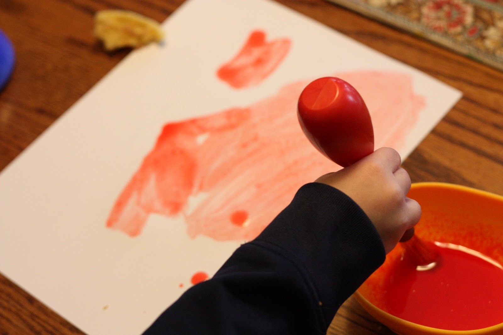 what can i teach my child at home