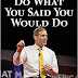 Do What You Said You Would Do: Fighting for Freedom in the Swamp – PDF – EBook       
