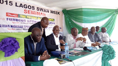 Lagos SWAN Partners Nigeria Tug Of War Federation As SWAN Week Ends Friday