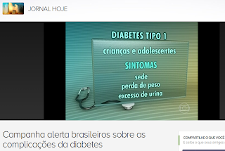 diabetes, tipos, sintomas, tratamentos, carboidratos