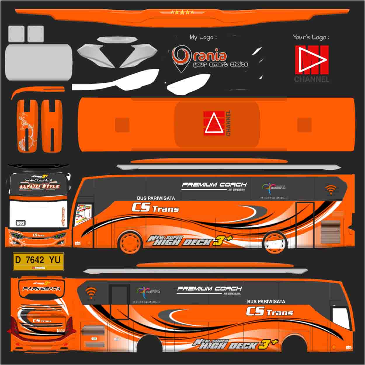 download livery bus cs trans