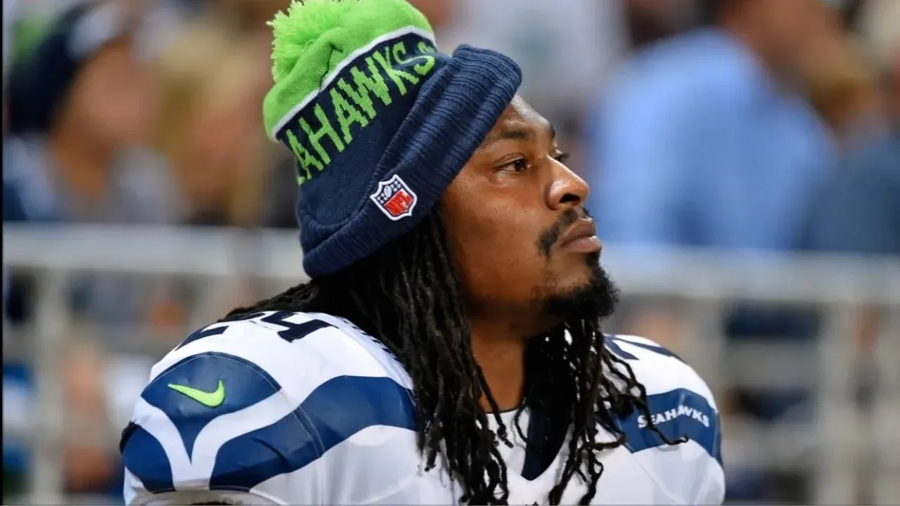 NFL Former Running back Marshawn Lynch