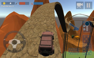 Download Mountain 4x4 Climb v3.13 Apk Terbaru