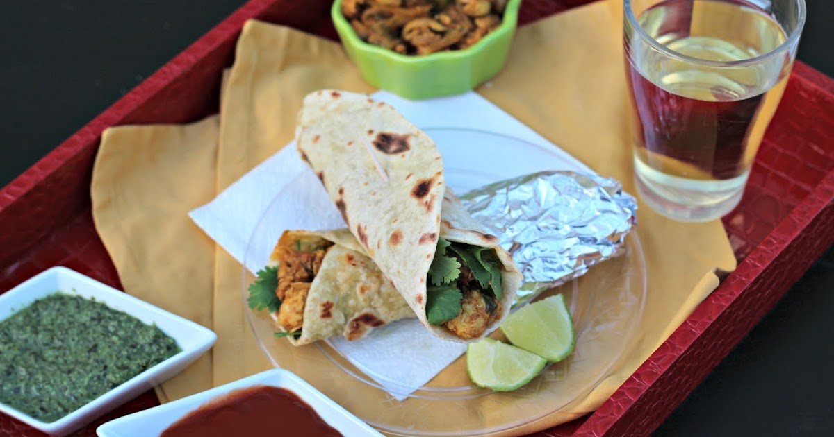 Chicken Kati Roll (Indian Street Roll)  Best of Wardah