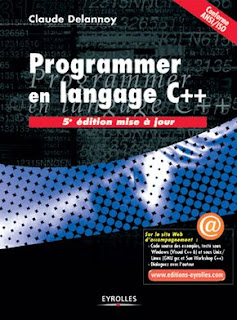 Programmer en langage C++ - 5e édition  mise à jour