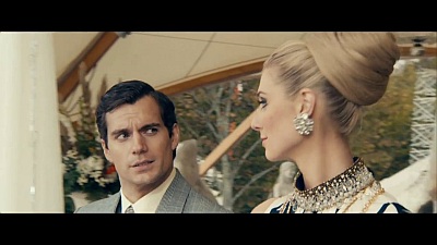 The Man From U.N.C.L.E. (2015 / Movie) – Trailer - Screenshot