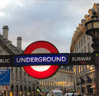 Cuatro días en Londres en época Navideña! 