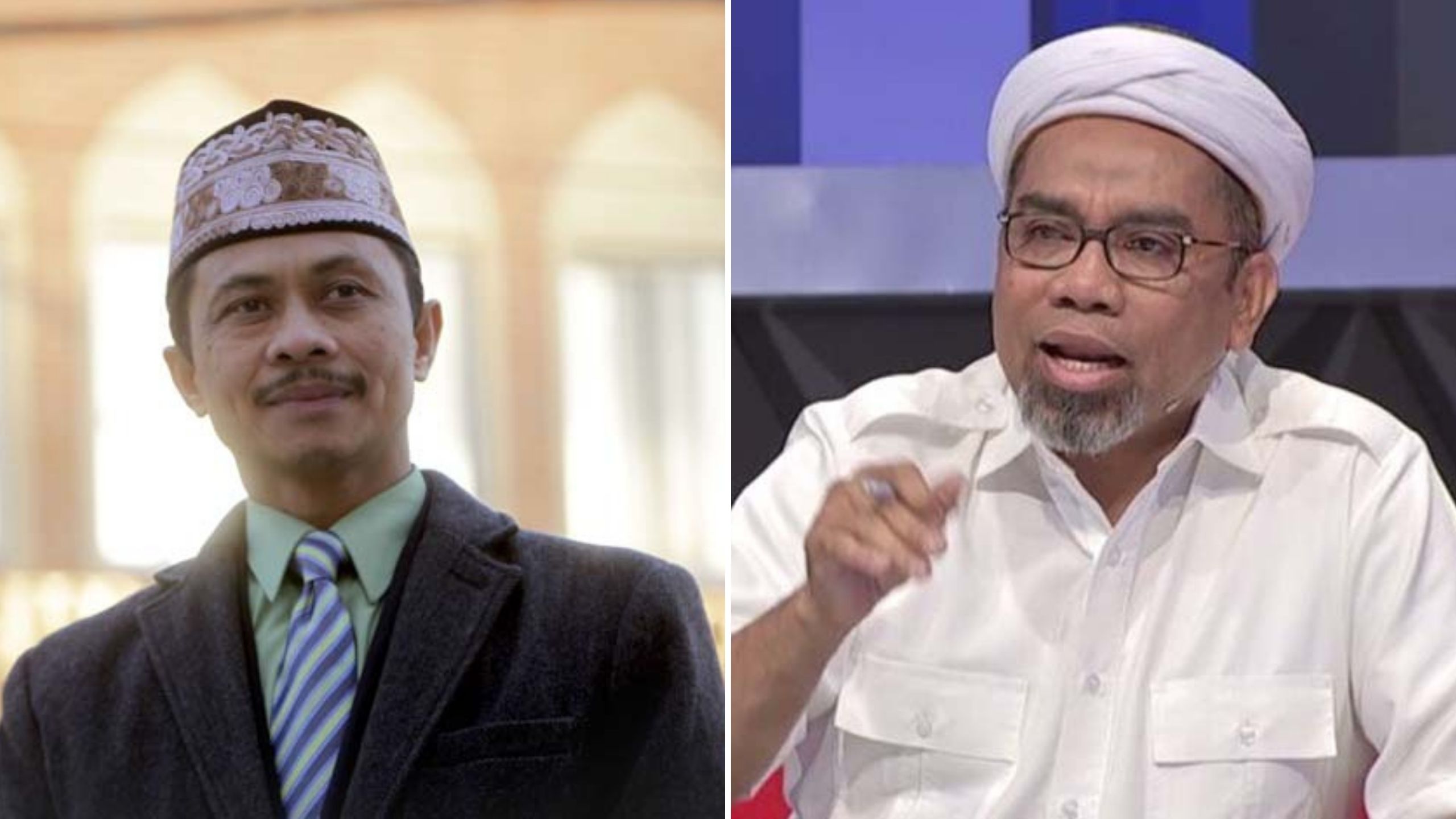 Waduh! Ngabalin Ngamuk ke Imam Shamsi Sampai Bawa-bawa Akhlak: Manusia Berotak Sungsang!