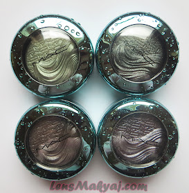 MAC Alluring Aquatic Eyeshadows