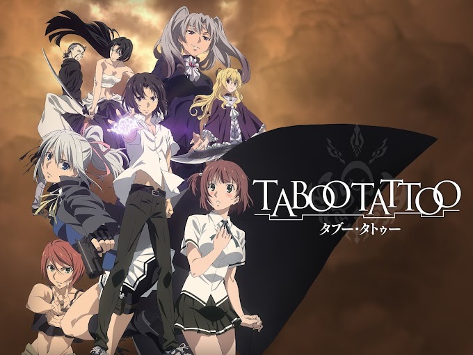 Taboo Tattoo 12/12 (600MB)(BD)(Sub Esp)[MEGA]