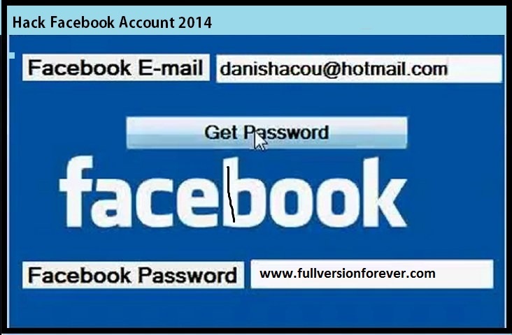 Download Facebook Password Hacker - Downlllll