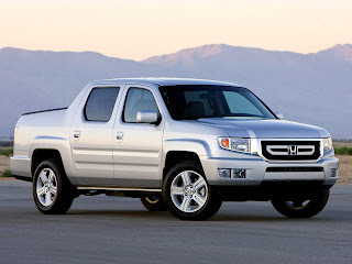 Honda - Ridgeline