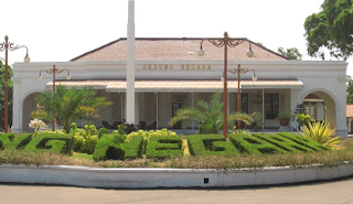 Gedung negara Cirebon