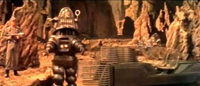 Robby the Robot