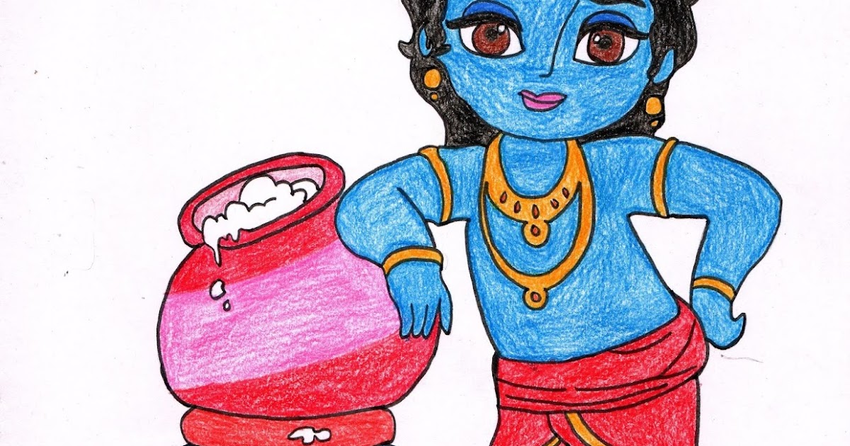 rash yatraspecial radhakrishna drawing,how to draw lord krishna and  radha,lord krishna drawing - YouTube
