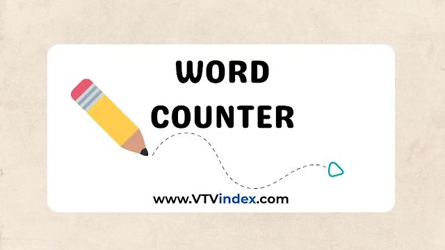 Word Counter