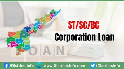 Andhra Pradesh ST/SC/BC Corporation Loan
