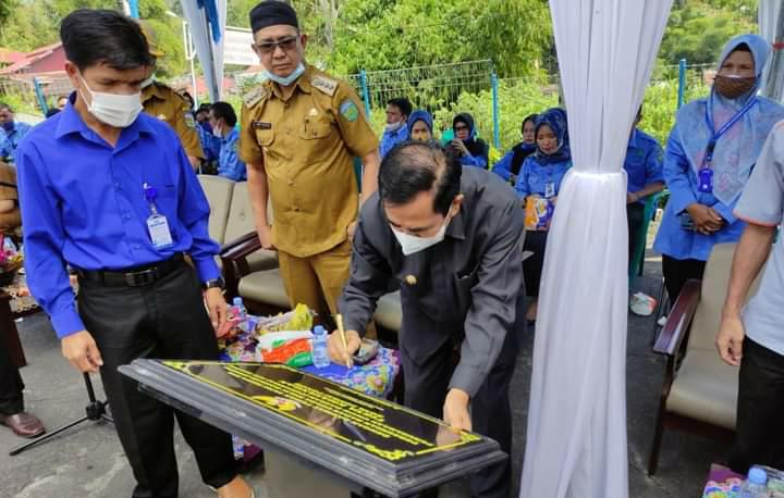 Wako AJB Berharap Ditengah Pandemi Covid-19 Fokuskan Pelayanan dan Tingkatan PAD