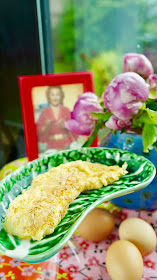 Fanny Cradock Soufflé Omelette 