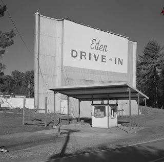 Eden, NC Drive In Theater